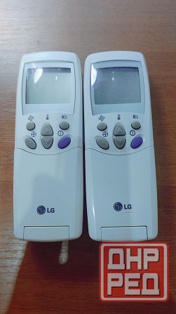 Пульты для кондиционера оригинал Daikin.Mitsubihi heavy.Carrier.LG.Samsung Донецк - изображение 4