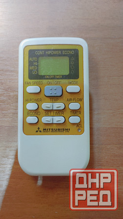 Пульты для кондиционера оригинал Daikin.Mitsubihi heavy.Carrier.LG.Samsung Донецк - изображение 8