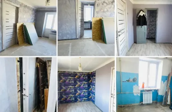 Продам 2-к квартиру на Бажанова Макеевка