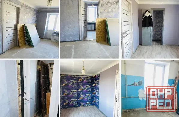 Продам 2-к квартиру на Бажанова Макеевка - изображение 1