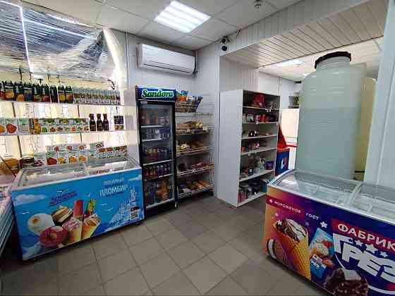 Продаётся магазин с торговым оборудованием! Макеевка