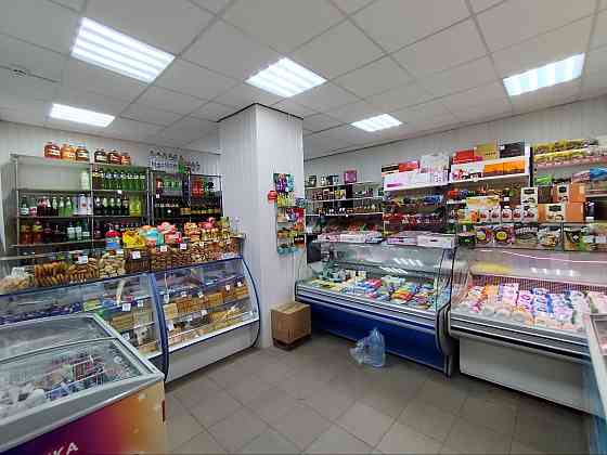 Продаётся магазин с торговым оборудованием! Макеевка