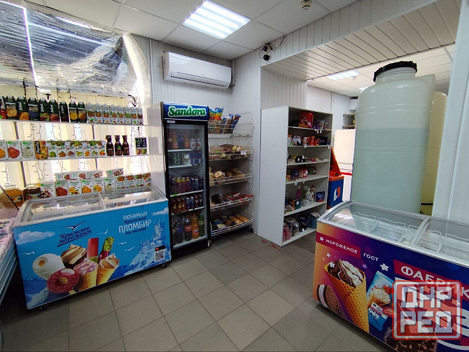 Продаётся магазин с торговым оборудованием! Макеевка - изображение 2