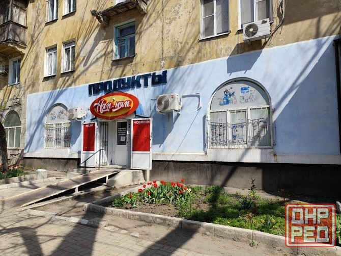 Продаётся магазин с торговым оборудованием! Макеевка - изображение 1