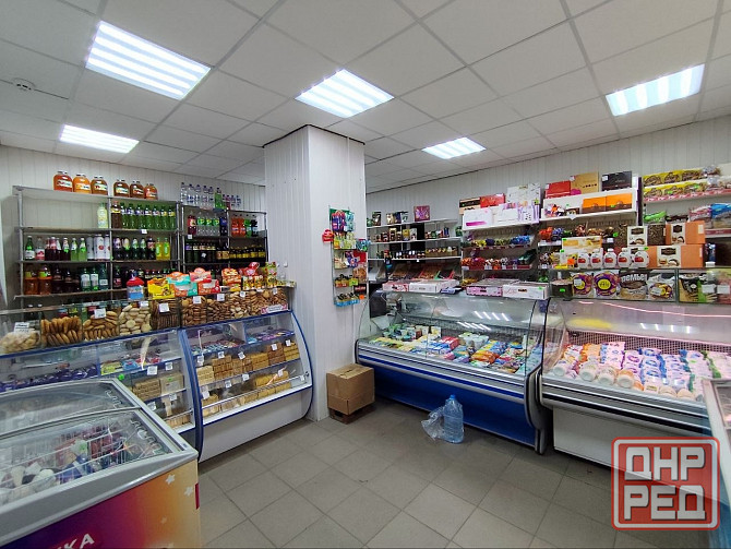Продаётся магазин с торговым оборудованием! Макеевка - изображение 3