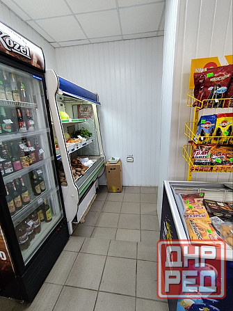 Продаётся магазин с торговым оборудованием! Макеевка - изображение 7
