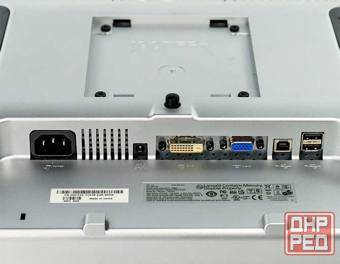 Монитор 19" (48.3 см) Dell 1908FP Донецк - изображение 4