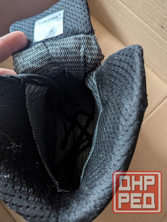 Берцы gasring мембранные 42 размер Макеевка - изображение 3