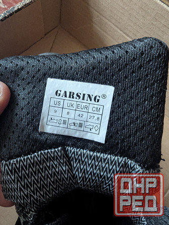 Берцы gasring мембранные 42 размер Макеевка - изображение 4