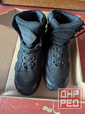 Берцы gasring мембранные 42 размер Макеевка - изображение 1