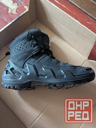 Берцы gasring мембранные 42 размер Макеевка - изображение 2