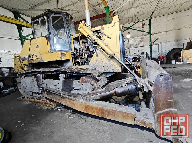 Бульдозер Pengpu PD220Y-1, год 2011 Луганск - изображение 1