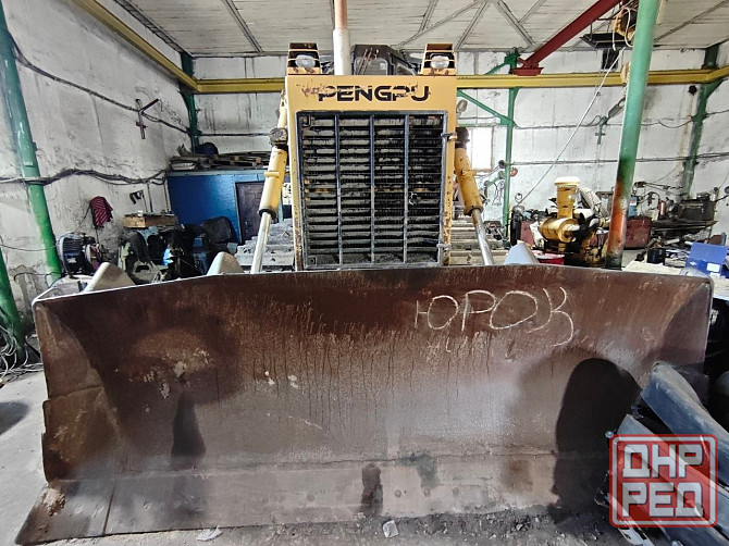 Бульдозер Pengpu PD220Y-1, год 2011 Луганск - изображение 4