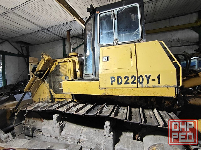 Бульдозер Pengpu PD220Y-1, год 2011 Луганск - изображение 3