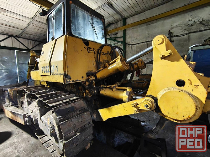 Бульдозер Pengpu PD220Y-1, год 2011 Луганск - изображение 2