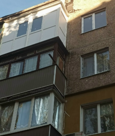 Продам 2-к квартиру на Черемушках Макеевка