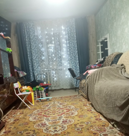 Продам 2-к квартиру на Черемушках Макеевка