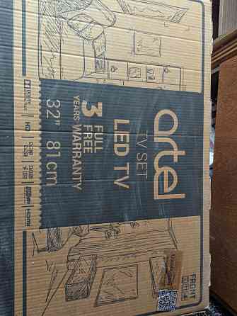 Телевизор artel tv led 32h90g Макеевка