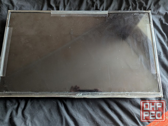 Телевизор artel tv led 32h90g Макеевка - изображение 1