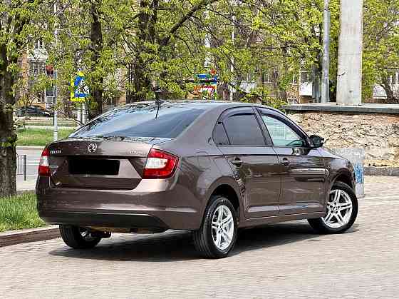 Skoda Rapid Донецк