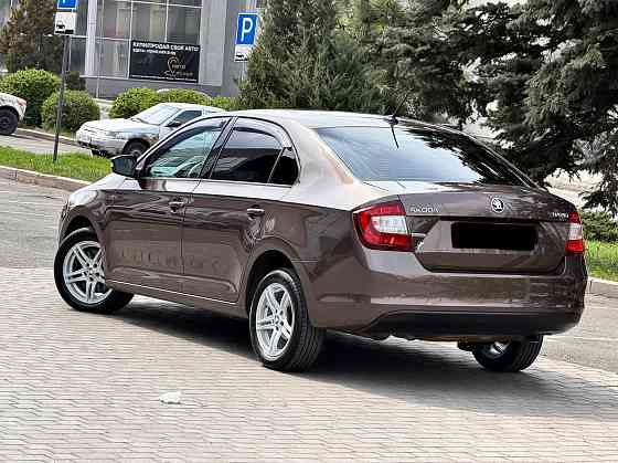 Skoda Rapid Донецк