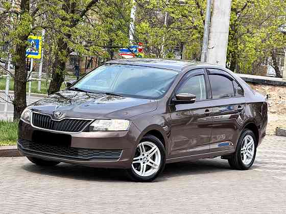 Skoda Rapid Донецк