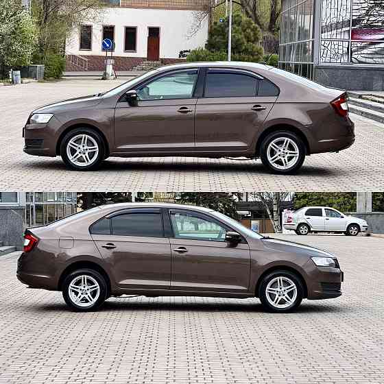 Skoda Rapid Донецк