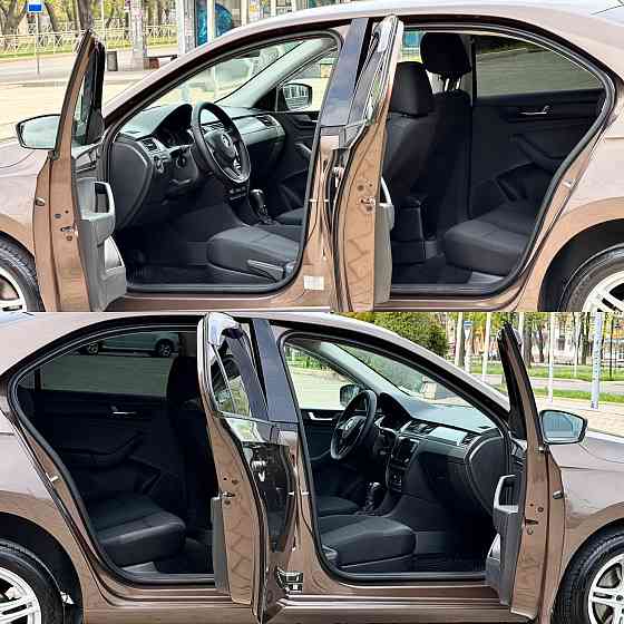 Skoda Rapid Донецк