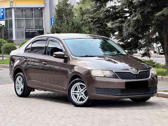 Skoda Rapid Донецк