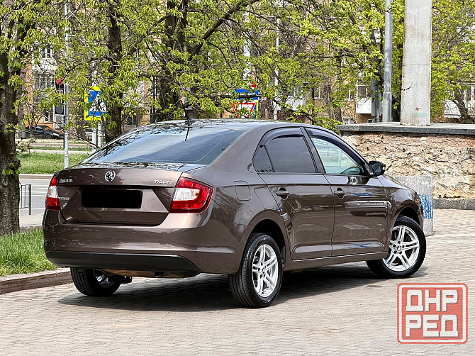 Skoda Rapid Донецк - изображение 2
