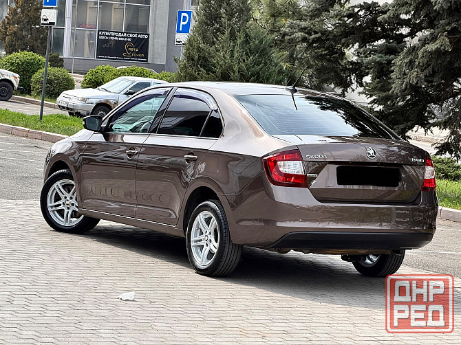 Skoda Rapid Донецк - изображение 4