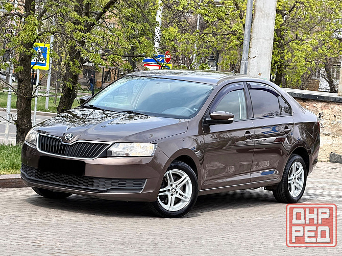 Skoda Rapid Донецк - изображение 3