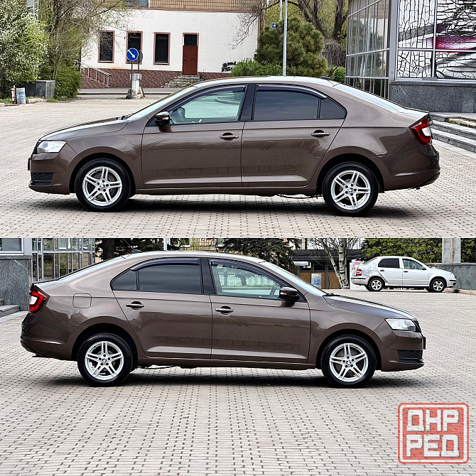 Skoda Rapid Донецк - изображение 5