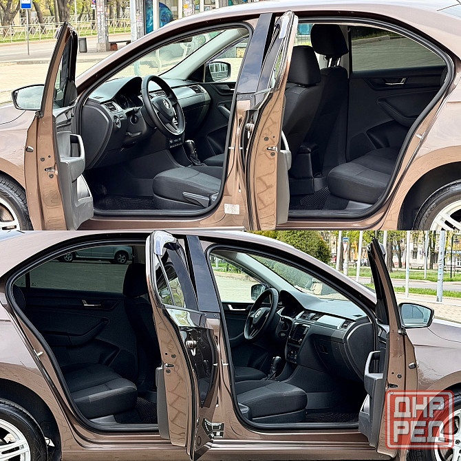 Skoda Rapid Донецк - изображение 6