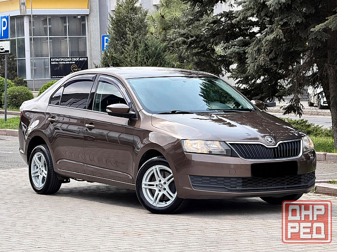 Skoda Rapid Донецк - изображение 1