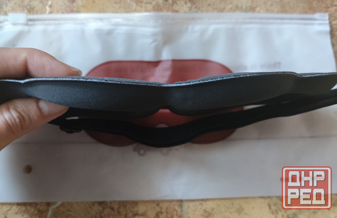 Маска для сна Донецк - изображение 4