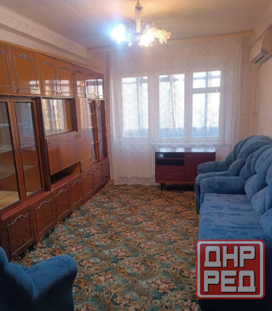 Продам 3-к квартиру на Черемушках, Пушка Макеевка - изображение 1
