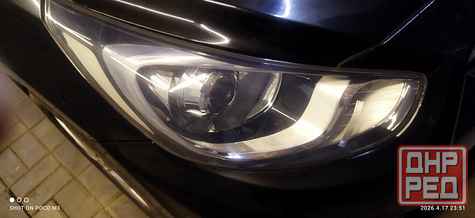 Фары Солярис Донецк - изображение 1