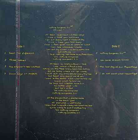 Виниловая пластинка LP Sinead O' Connor - I do not want what i haven't got - Донецк