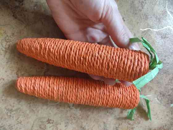 Игрушка для котов Морковка Донецк