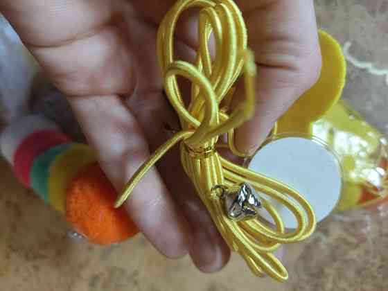 Игрушка для животных, подвесная Донецк