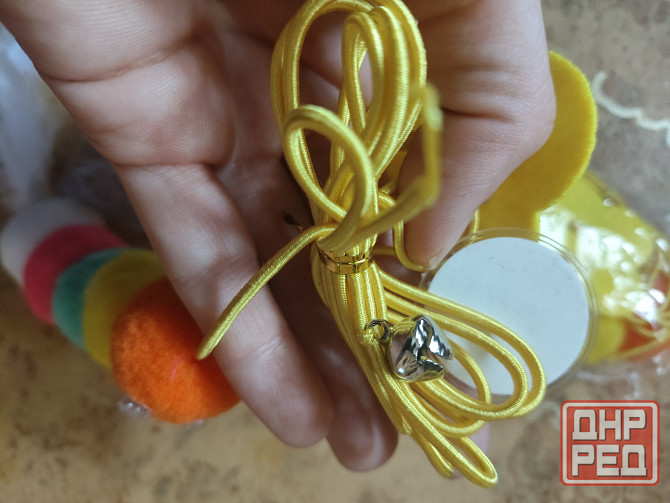 Игрушка для животных, подвесная Донецк - изображение 4