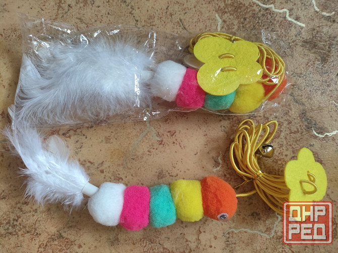 Игрушка для животных, подвесная Донецк - изображение 2