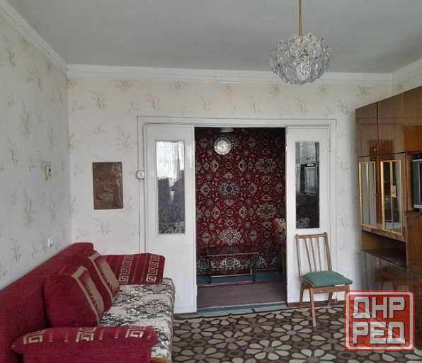 Продам 3-к в Центре, Верхний Солнечный Макеевка - изображение 3