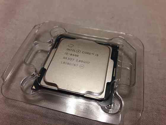Процессор Intel Core i5-8400 Донецк