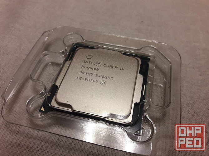 Процессор Intel Core i5-8400 Донецк - изображение 1
