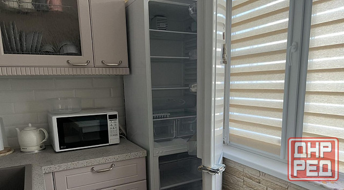 Сдаю однокомнатную квартиру, Киевский район, жд, выезд из города Донецк - изображение 8