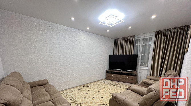 Сдаю однокомнатную квартиру, Киевский район, жд, выезд из города Донецк - изображение 1