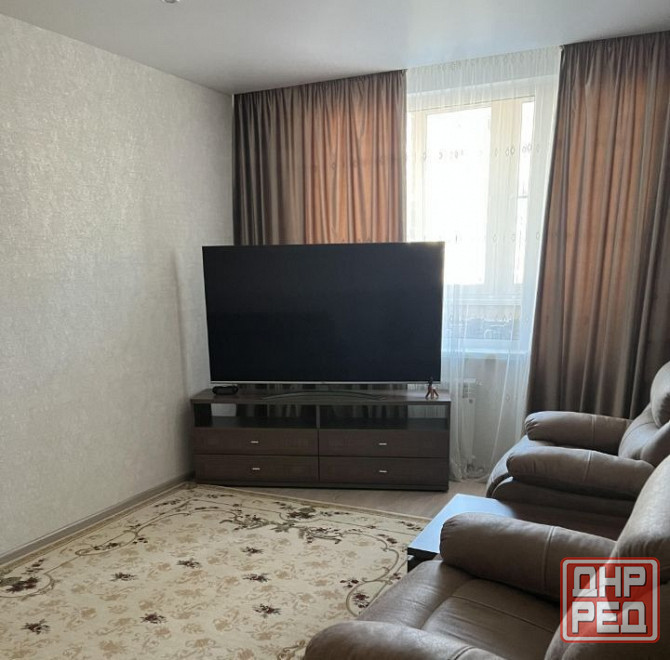 Сдаю однокомнатную квартиру, Киевский район, жд, выезд из города Донецк - изображение 2