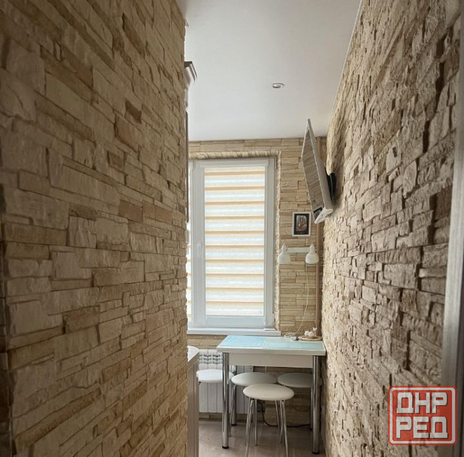 Сдаю однокомнатную квартиру, Киевский район, жд, выезд из города Донецк - изображение 7